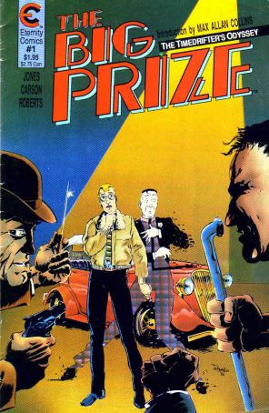 The Big Prize 1 published by Eternity