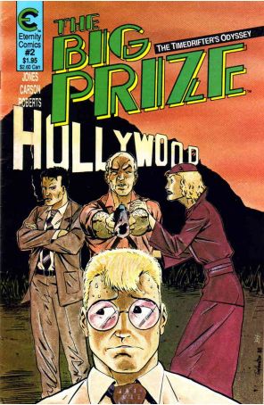 The Big Prize 2 published by Eternity