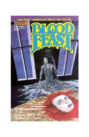 Blood Feast 2 published by Eternity