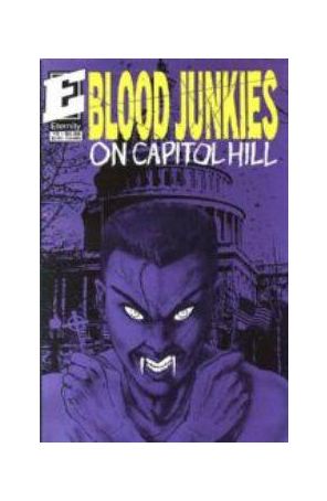 Blood Junkies 2 published by Eternity