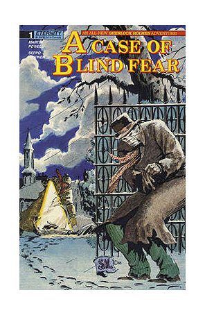 Case of Blind Fear, A 1 published by Eternity