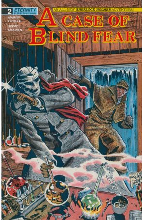 Case of Blind Fear, A 2 published by Eternity