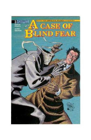 Case of Blind Fear, A 3 published by Eternity