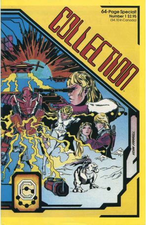 Collection 1 published by Eternity