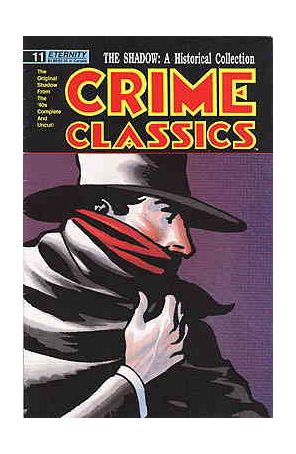 Crime Classics 11 published by Eternity