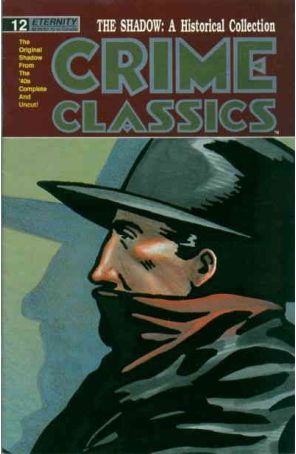 Crime Classics 12 published by Eternity