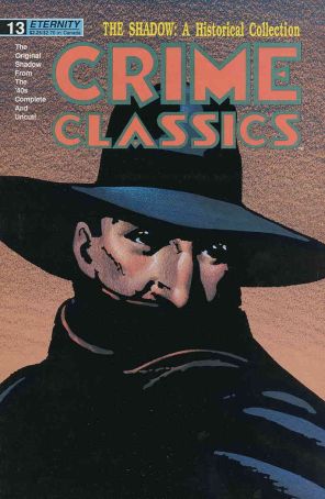 Crime Classics 13 published by Eternity