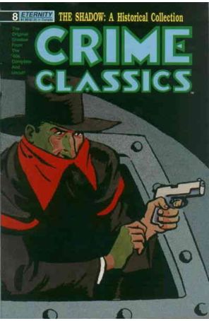 Crime Classics 8 published by Eternity
