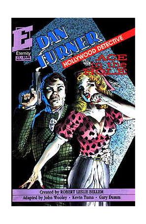 Dan Turner: Ace in the Hole 1 published by Eternity