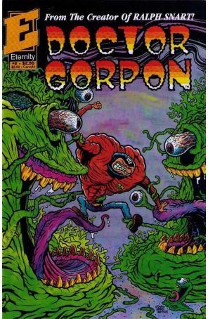 Doctor Gorpon 2 published by Eternity