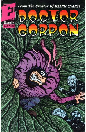 Doctor Gorpon 3 published by Eternity
