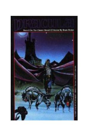 Dracula (Eternity) 1 (2nd) published by Eternity