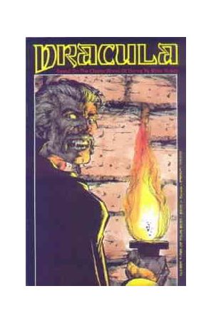 Dracula (Eternity) 3 published by Eternity with cover art by Dale Keown