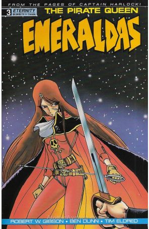 Emeraldas 3 published by Eternity
