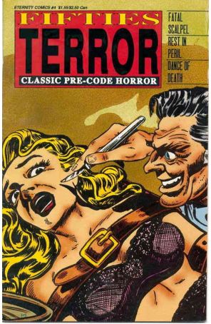 Fifties Terror 4 published by Eternity