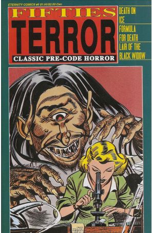 Fifties Terror 5 published by Eternity