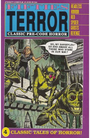 Fifties Terror 6 published by Eternity