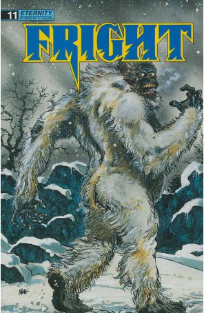 Fright (Eternity) 11 published by Eternity
