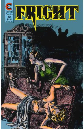Fright (Eternity) 2 published by Eternity