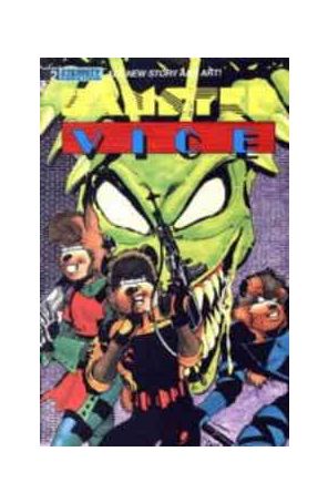 Hamster Vice (Eternity) 2 published by Eternity