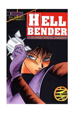 Hellbender 1 published by Eternity