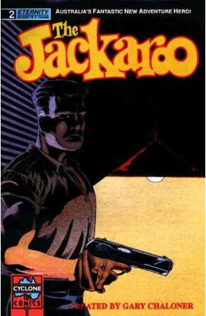 The Jackaroo 2 published by Eternity