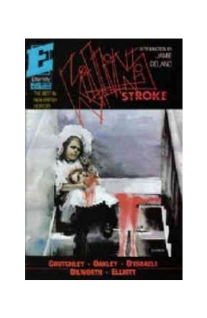Killing Stroke 1 published by Eternity with cover art by Mark Buckingham