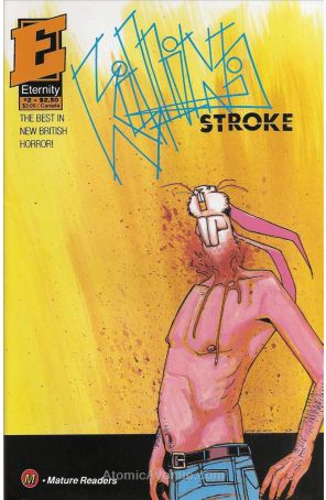 Killing Stroke 2 published by Eternity
