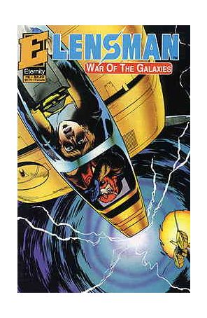 Lensman: War of the Galaxies 6 published by Eternity