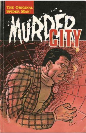 Murder City 1 published by Eternity