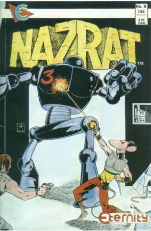 Nazrat 6 published by Eternity