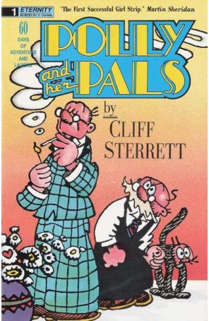Polly and Her Pals 1 published by Eternity