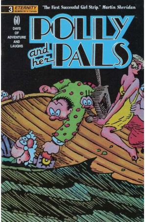 Polly and Her Pals 3 published by Eternity