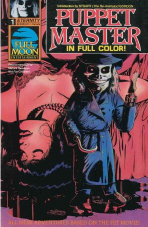 Puppet Master 1 published by Eternity