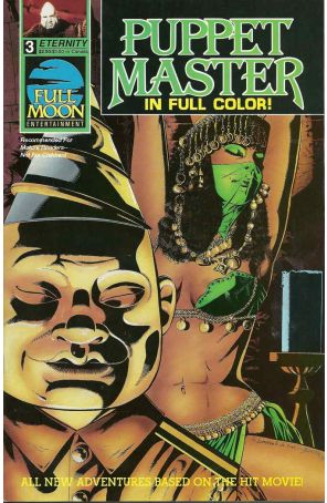 Puppet Master 3 published by Eternity