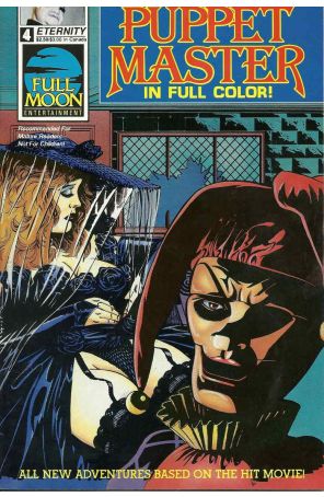 Puppet Master 4 published by Eternity