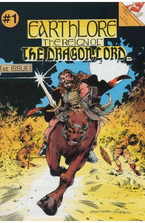 Reign of the Dragonlord 1 published by Eternity
