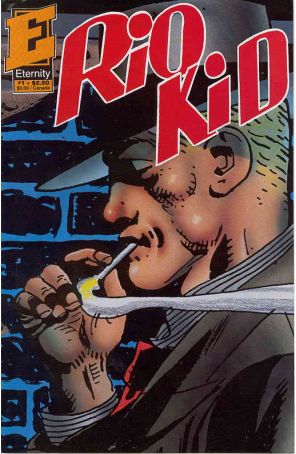 Rio Kid 1 published by Eternity