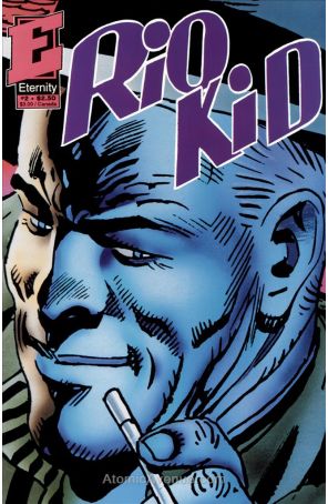 Rio Kid 2 published by Eternity