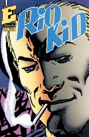 Rio Kid 3 published by Eternity