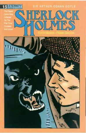 Sherlock Holmes (Eternity) 15 published by Eternity