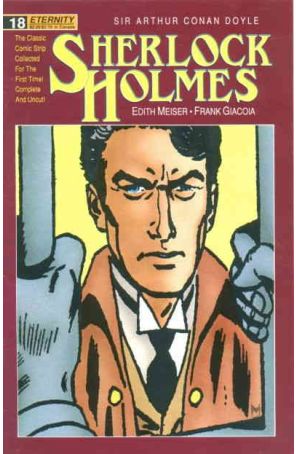 Sherlock Holmes (Eternity) 18 published by Eternity