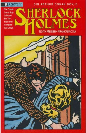 Sherlock Holmes (Eternity) 6 published by Eternity