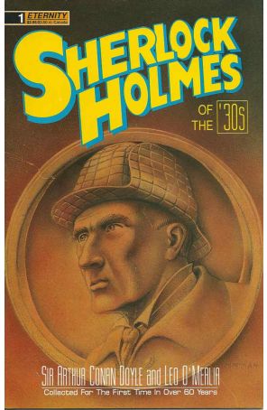 Sherlock Holmes of the '30s 1 published by Eternity