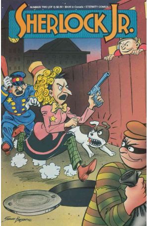 Sherlock Jr. 2 published by Eternity