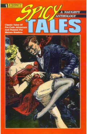 Spicy Tales 1 published by Eternity