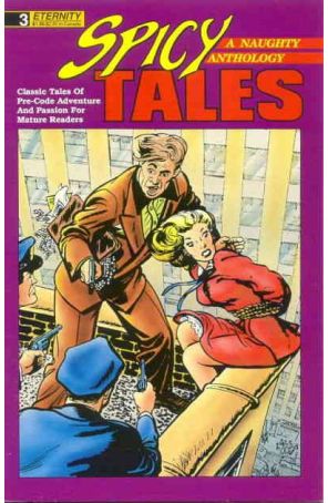 Spicy Tales 3 published by Eternity