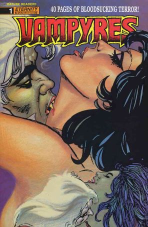 Vampyres 1 published by Eternity