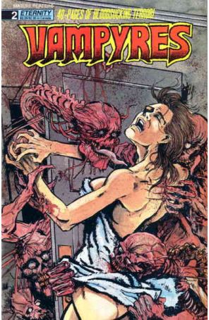 Vampyres 2 published by Eternity