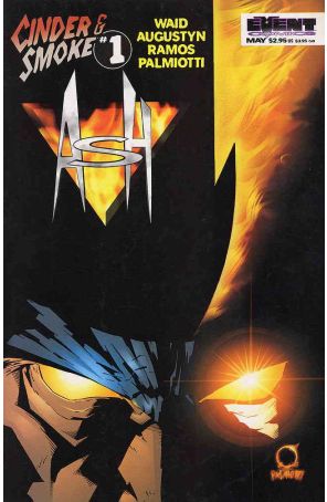 Ash: Cinder And Smoke 1 published by Event with cover art by Joe Quesada